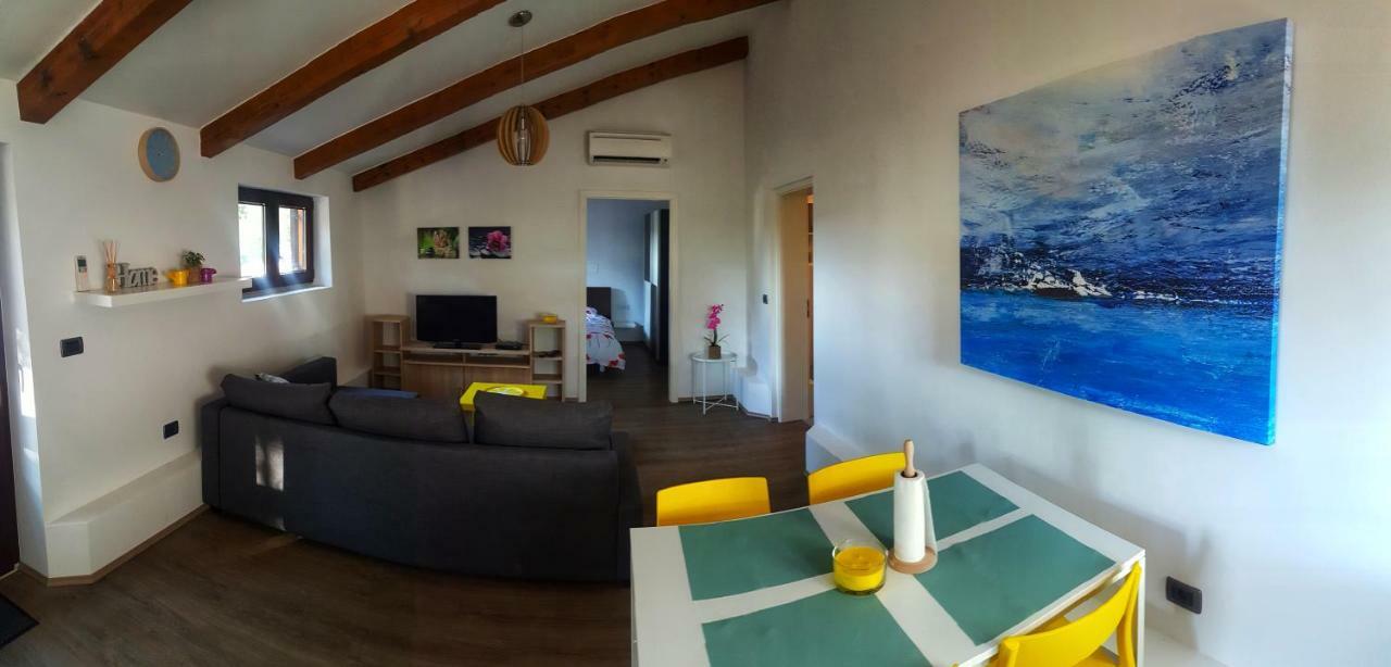 Sossa Apartments Умаг Экстерьер фото