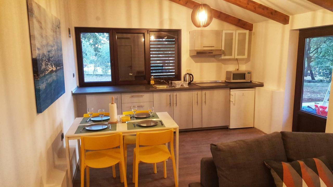 Sossa Apartments Умаг Экстерьер фото