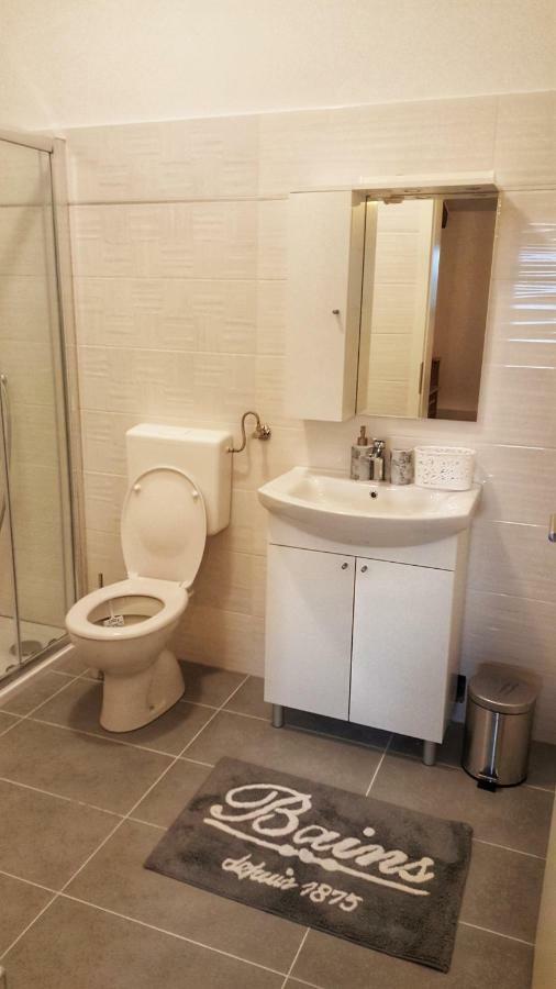 Sossa Apartments Умаг Экстерьер фото