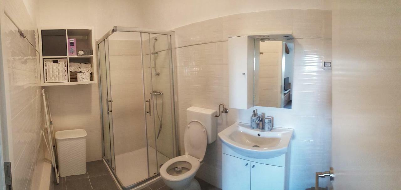 Sossa Apartments Умаг Экстерьер фото